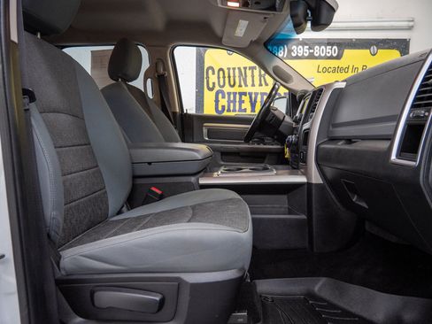 Used 2014 RAM 1500 Big Horn AWD/4WD image 17