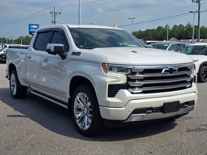 Certified 2023 Chevrolet Silverado 1500 High Country w/ High Country Premium Package