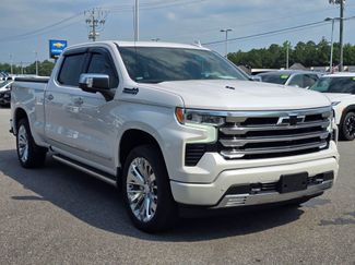 Certified 2023 Chevrolet Silverado 1500 High Country w/ High Country Premium Package AWD/4WD 360° Tour
