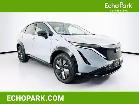 Used 2024 Nissan Ariya AWD image 1
