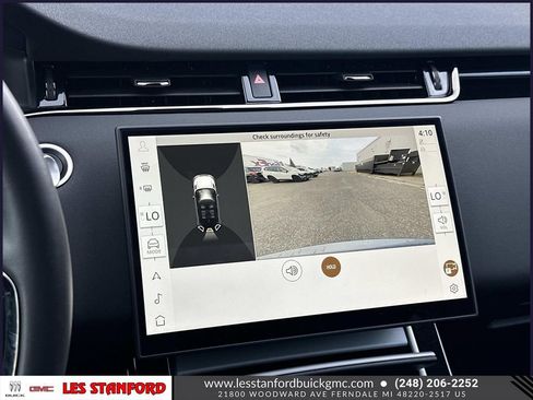 Used 2025 Land Rover Range Rover Evoque S AWD/4WD image 30