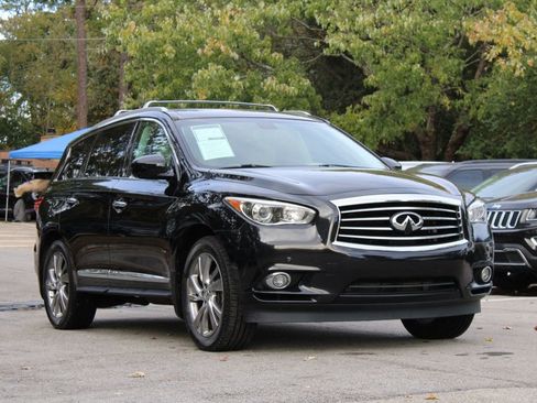 Used 2013 INFINITI JX35 AWD w/ Premium Pkg image 1