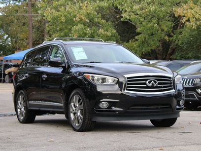Used 2013 INFINITI JX35 AWD w/ Premium Pkg