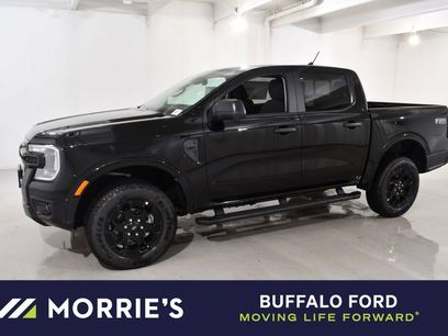 New 2026 Ford Ranger XLT