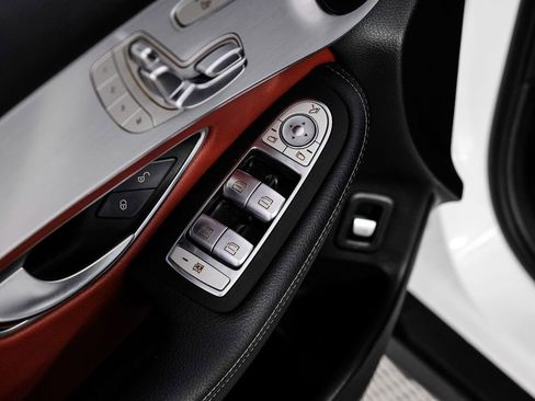 Used 2022 Mercedes-Benz GLC 300 w/ AMG Line image 48