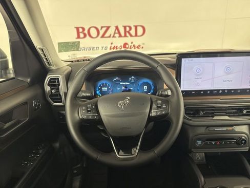 New 2025 Ford Bronco Sport Outer Banks image 10