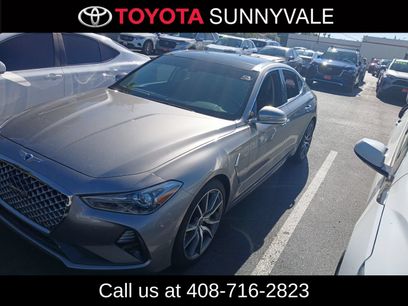 Used 2021 Genesis G70 3.3T