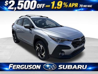 New 2026 Subaru Crosstrek 2.5i Limited