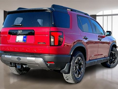 Certified 2026 Honda Passport TrailSport Elite image 6