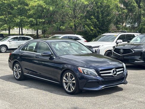 Used 2017 Mercedes-Benz C 300 Sedan image 7