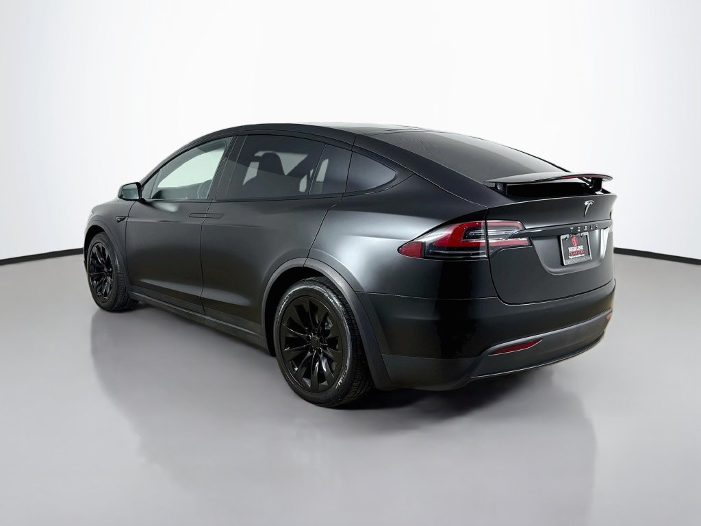 Used 2019 Tesla Model X AWD/4WD image 5