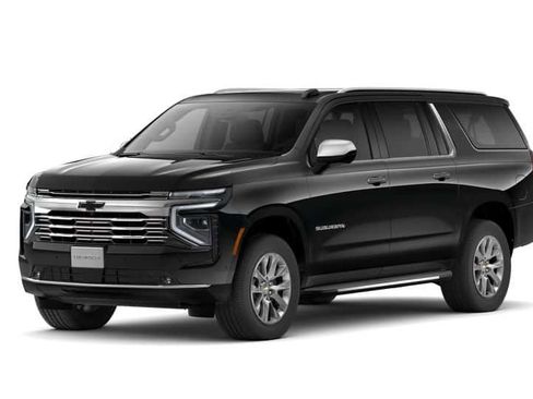 New 2026 Chevrolet Suburban Premier w/ Sun And Tow Package RWD image 25