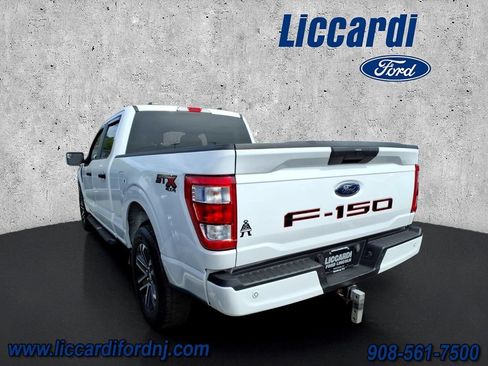 Certified 2023 Ford F150 XL w/ STX Appearance Package AWD/4WD image 3
