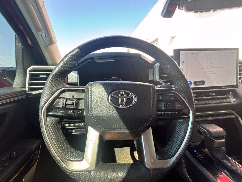 Used 2023 Toyota Tundra Limited w/ Power Package AWD/4WD image 21