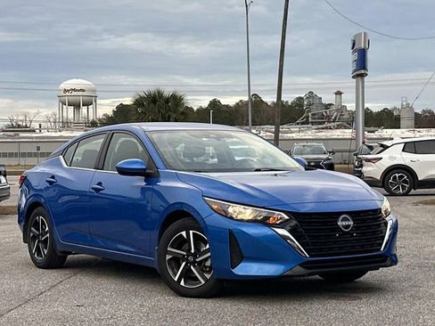 Used 2024 Nissan Sentra SV w/ All-Weather Package image 6