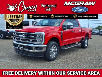 New 2026 Ford F250 Lariat w/ Lariat Premium Package