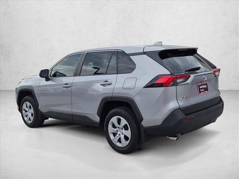 Used 2025 Toyota RAV4 LE FWD image 8