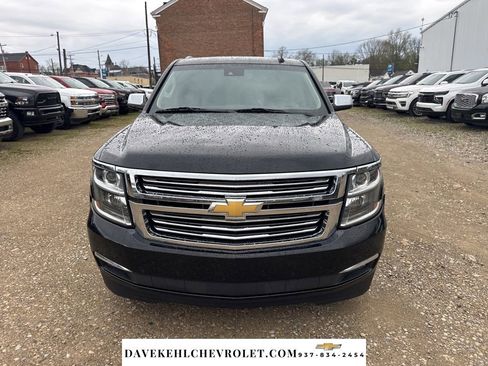 Used 2015 Chevrolet Tahoe LTZ image 4