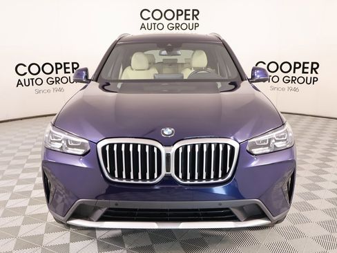 Used 2022 BMW X3 xDrive30i w/ Premium Package 2 image 10