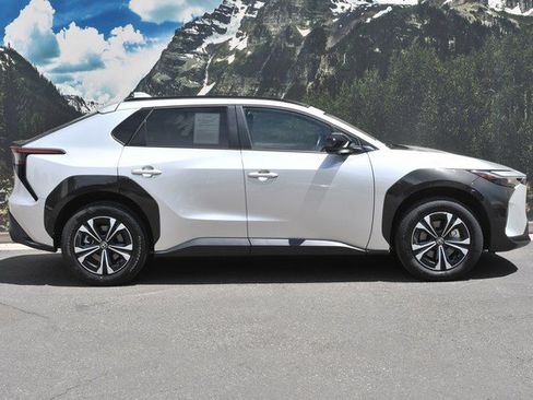 Certified 2023 Toyota bZ4X AWD w/ Weather Package image 2