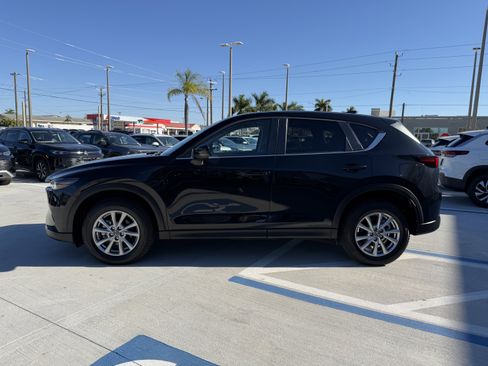 Used 2023 MAZDA CX-5 AWD 2.5 S w/ Preferred Package image 5