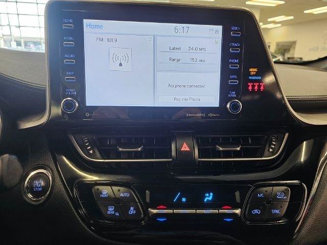 Used 2021 Toyota C-HR Nightshade FWD image 16
