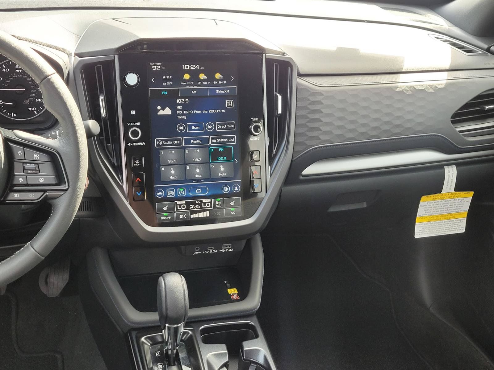 New 2026 Subaru Forester Premium AWD/4WD image 11