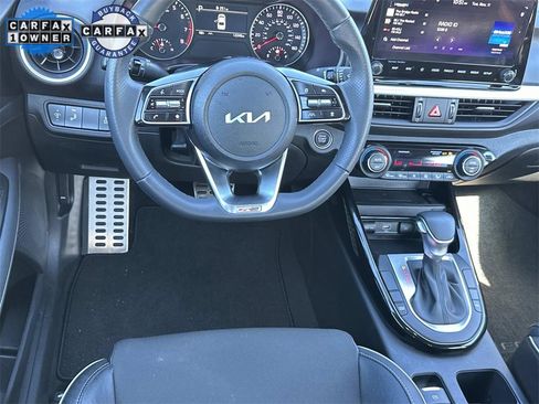 Used 2024 Kia Forte GT-Line w/ GT-Line Premium Package image 13