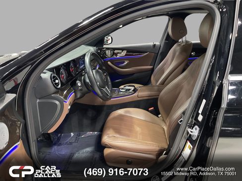 Used 2019 Mercedes-Benz E 300 w/ Premium 1 Package image 21