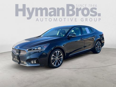 Used 2019 Kia Cadenza Technology image 8