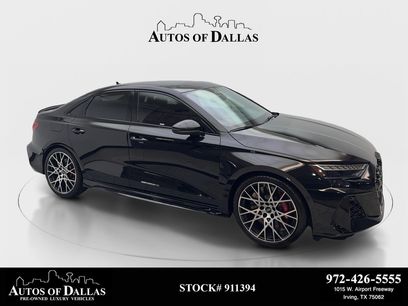 Used 2026 Audi RS 3