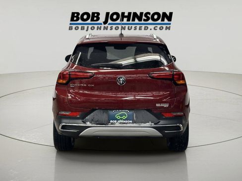 Used 2023 Buick Encore GX Essence w/ Experience Buick Package image 9