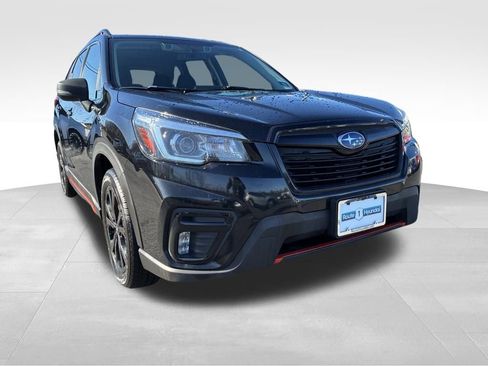 Used 2020 Subaru Forester Sport image 1