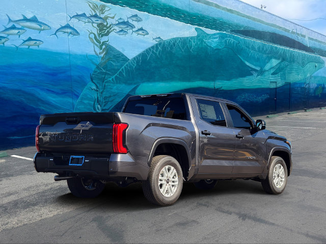 New 2026 Toyota Tundra SR5 RWD image 4