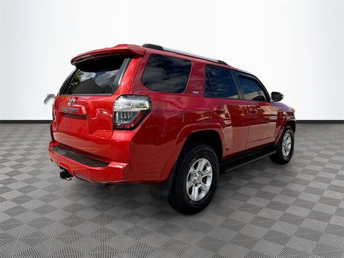 Used 2021 Toyota 4Runner SR5 Premium image 6
