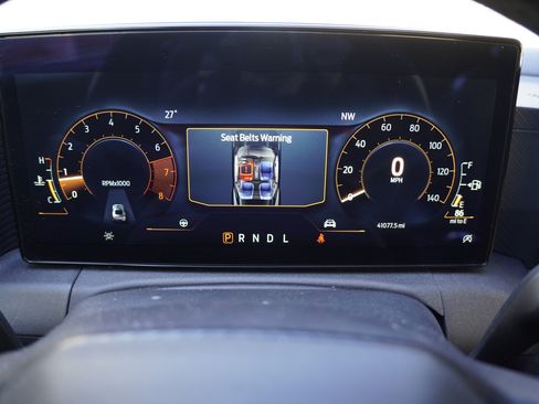 Used 2024 Ford Mustang Convertible RWD image 16