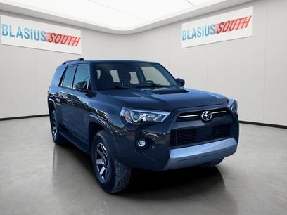 Used 2024 Toyota 4Runner TRD Off-Road