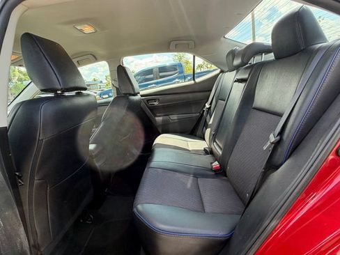 Used 2017 Toyota Corolla SE FWD image 12
