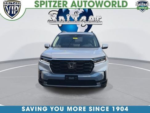Used 2025 Honda Pilot Elite image 3