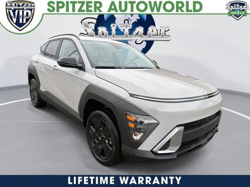 New 2026 Hyundai Kona SEL Sport image 1