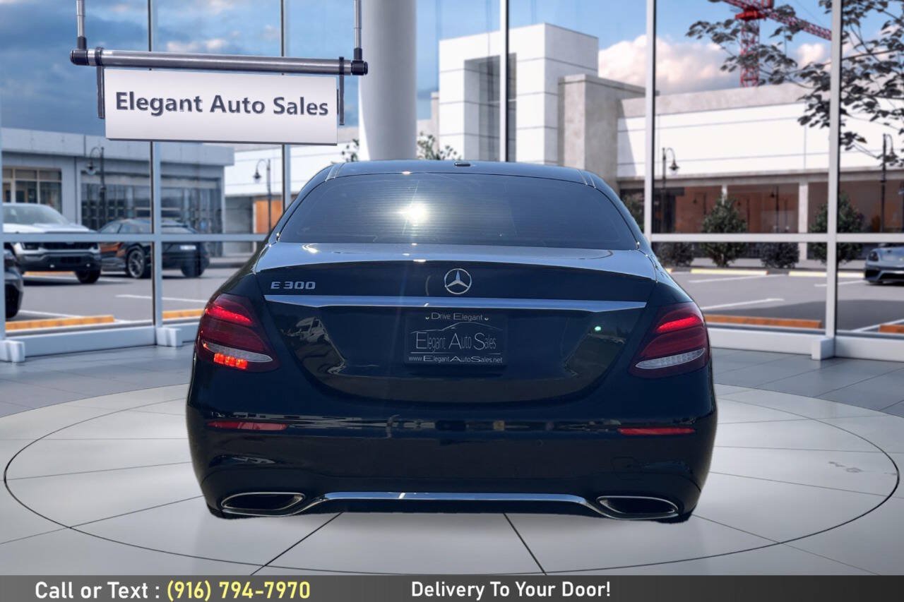 Used 2019 Mercedes-Benz E 300 image 6