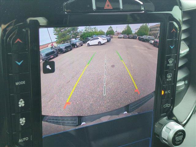 Used 2024 RAM 1500 Limited w/ Off Road Group AWD/4WD image 12