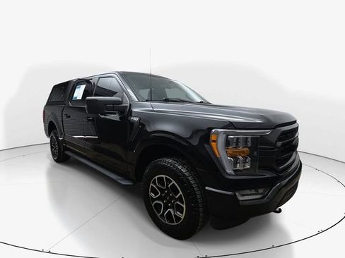 Used 2022 Ford F150 XLT w/ Equipment Group 302A High AWD/4WD image 2