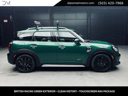 Used 2020 MINI Cooper Countryman S AWD/4WD image 8