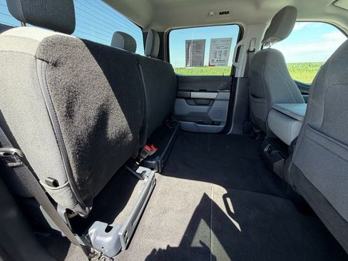 Used 2025 Ford F150 XLT w/ Equipment Group 301A Standard AWD/4WD image 29