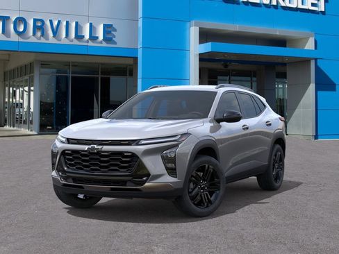 New 2026 Chevrolet Trax ACTIV w/ Driver Confidence Package FWD image 6