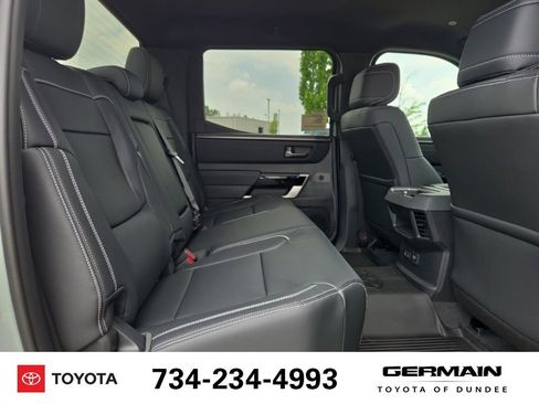 New 2026 Toyota Tundra Limited AWD/4WD image 29