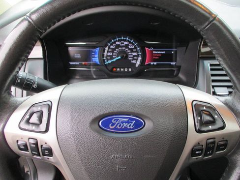 Used 2014 Ford Flex SEL w/ Equipment Group 202A FWD image 33