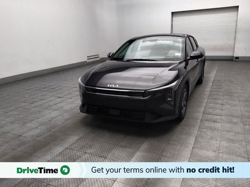 Used 2025 Kia K4 FWD image 1