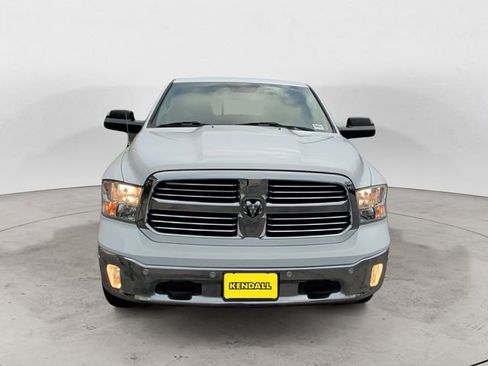 Used 2017 RAM 1500 Big Horn image 8